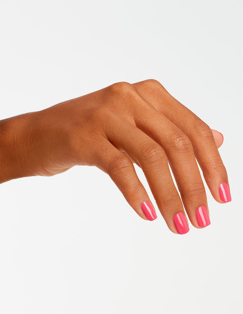 OPI Gel & Polish Duo:  M23 Strawberry Margarita
