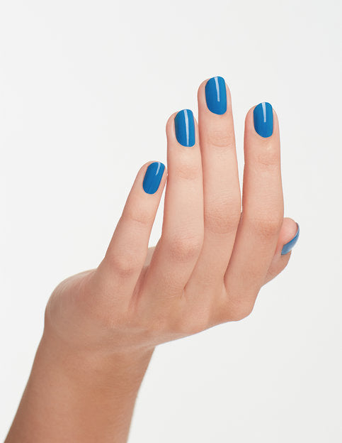 OPI Gel & Polish Duo:  F87 Super Trop I cali fijistic