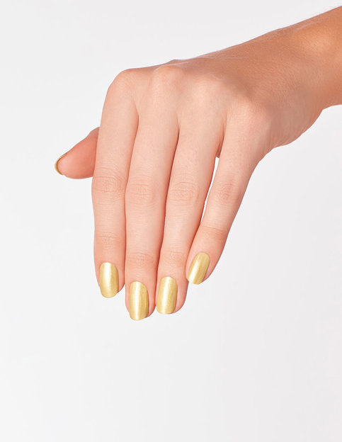 OPI Gel & Polish Duo:  M86 Suzi's Slinging Mezcal