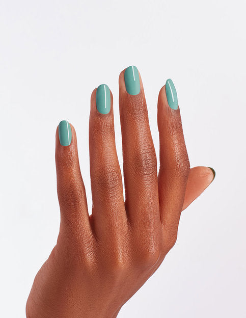 OPI Gel & Polish Duo:  M84 Verde Nice to Meet You